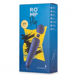 Romp - Flip Wand Vibrator