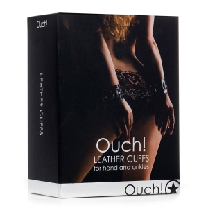 Ouch - Kožne lisice