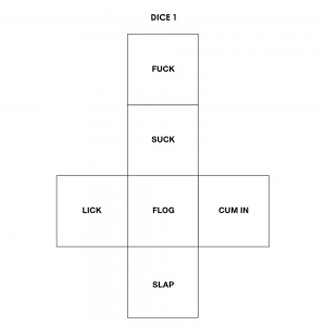 Shots - Kink Dice