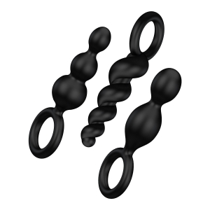 Satisfyer - Booty Call Set, 3 kom
