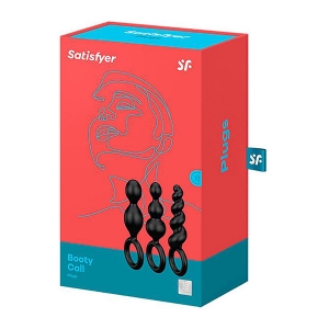 Satisfyer - Booty Call Set, 3 kom