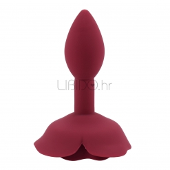 Master Series – Booty Bloom Rose Butt Plug