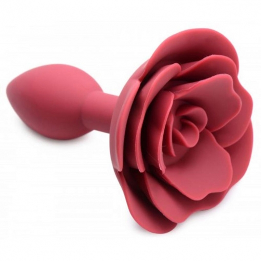 Master Series - Booty Bloom Rose Butt Plug