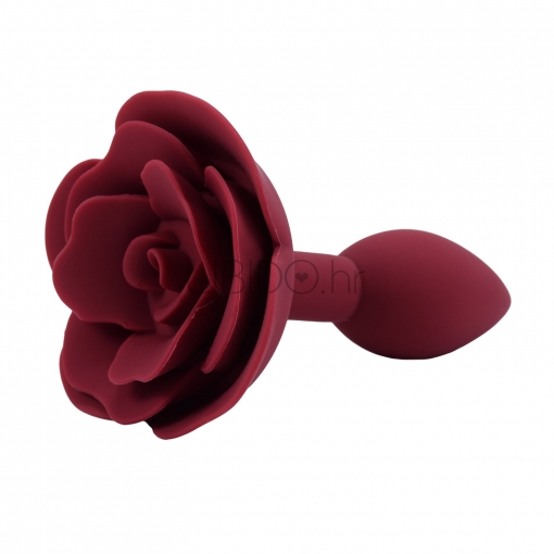 Master Series – Booty Bloom Rose Butt Plug