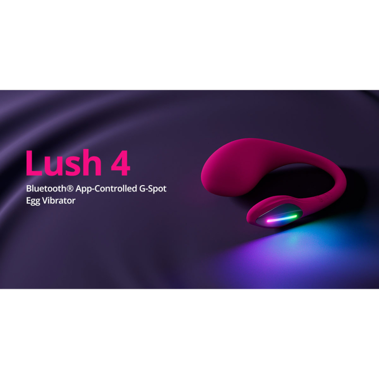 Lovense – Lush 4