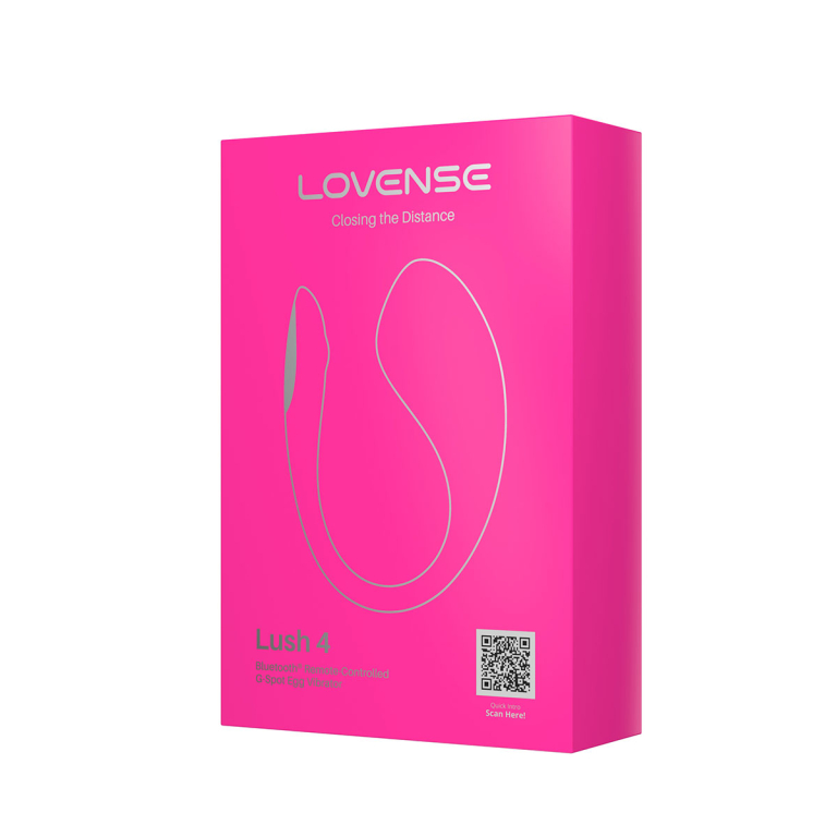 Lovense – Lush 4
