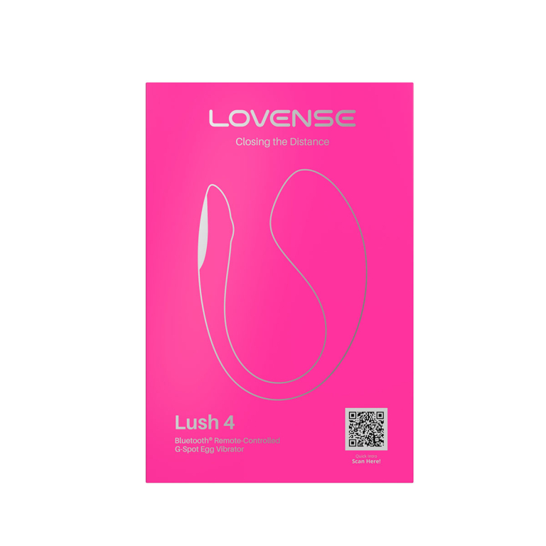 Lovense – Lush 4