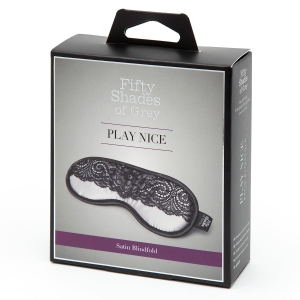 Fifty Shades of Grey – Play Nice povez za oči