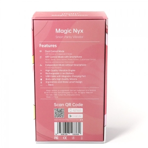 Magic Motion - Nyx
