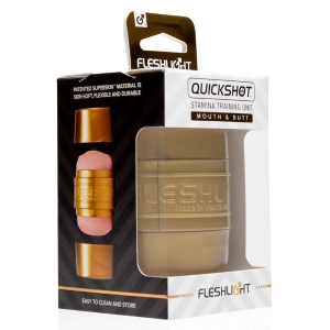 Fleshlight – Quickshot Stamina Training Unit