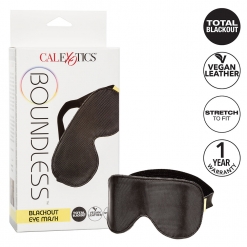 Cal Exotics - Boundless Blackout Eye Mask