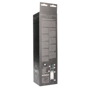 Pumped - Automatic Rechargeable Pump