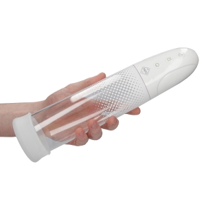 Pumped - Automatic Rechargeable Pump