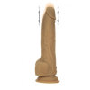 Naked Addiction – Thrusting Dildo 23 cm