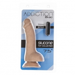 Addiction – Brad dildo 19 cm