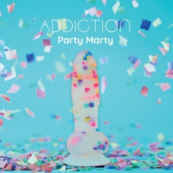Addiction – Party Marty dildo 19 cm
