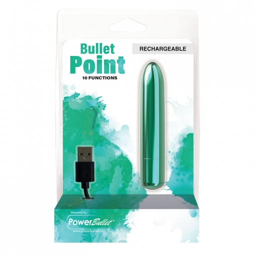 PowerBullet – Bullet Point