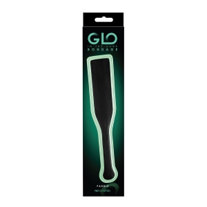 GLO Bondage – Paddle