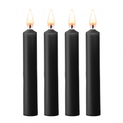 Ouch – Teasing Wax Candles, 4 kom