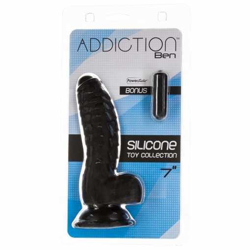 Addiction – Ben dildo, 18 cm