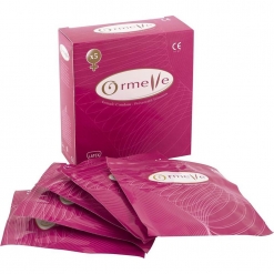 Ormelle – ženski kondom, 5 kom