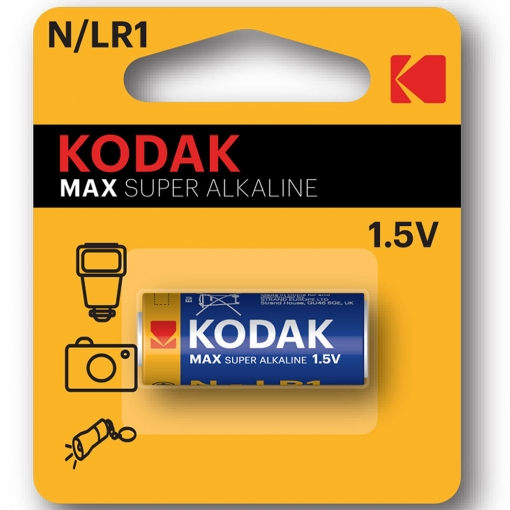 Baterija Kodak alkalna N