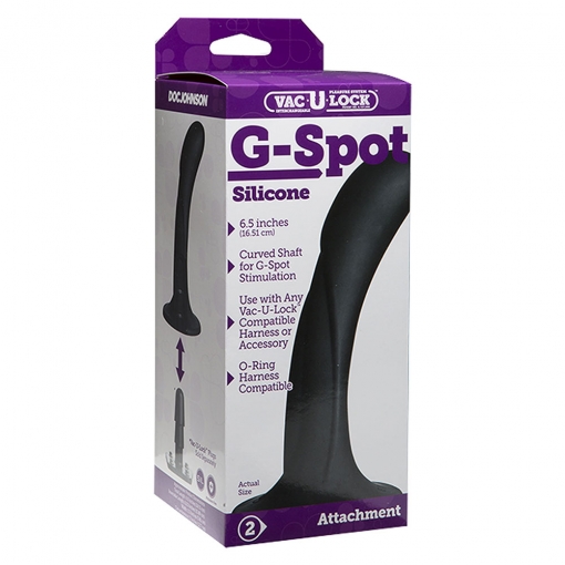 Doc Johnson - G-Spot Silicone Dong