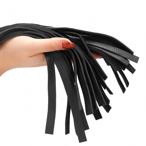 Ouch - Metal Ball Flogger