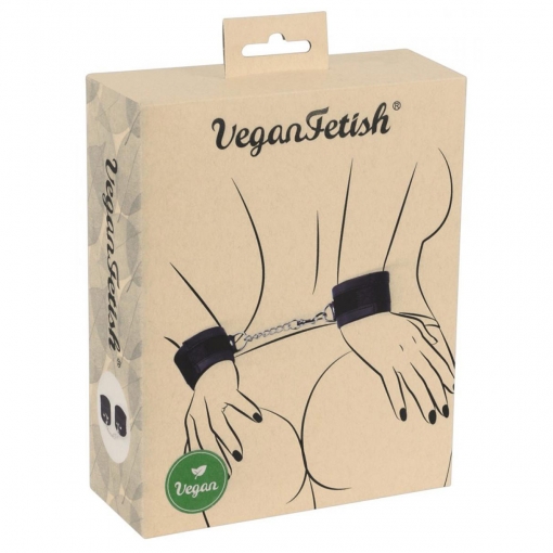 Vegan Fetish – Mekane lisice