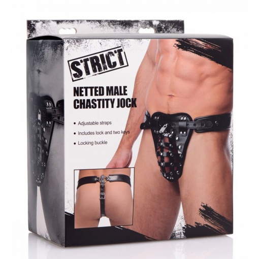 Strict – Chastity Belt za muškarce