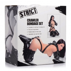 Strict – Crawler Bondage Set