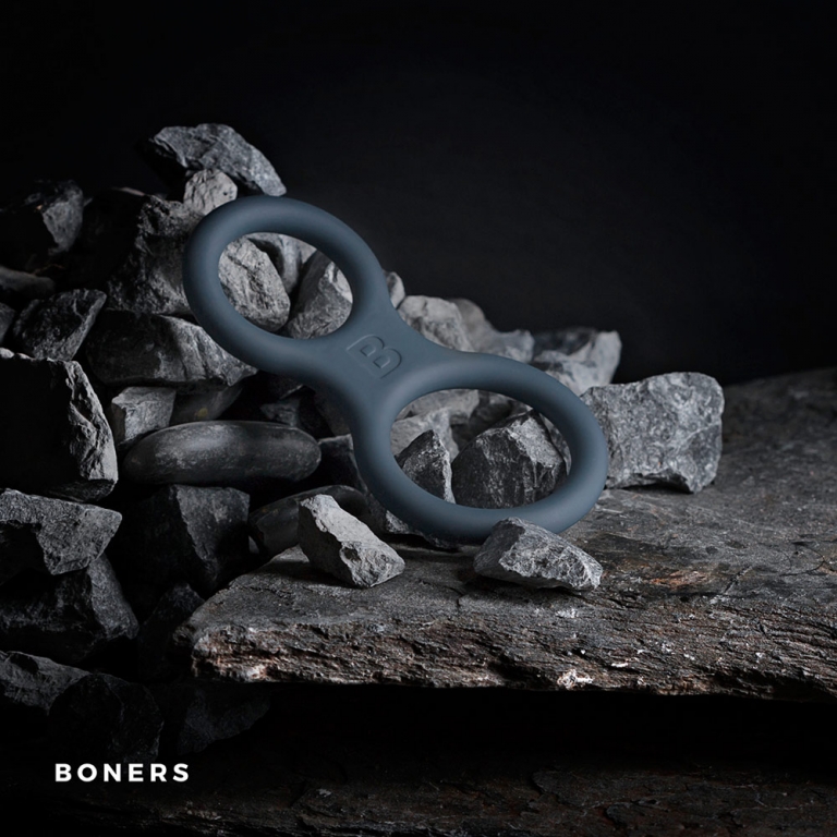 Boners - Cock Ring And Ball Stretcher 2