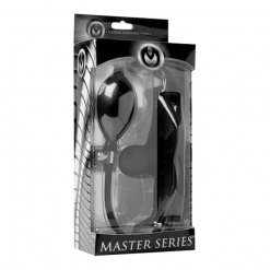 Master Series – Inflatable Penis Gag