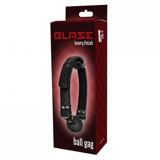 Blaze - Breathable Ball Gag