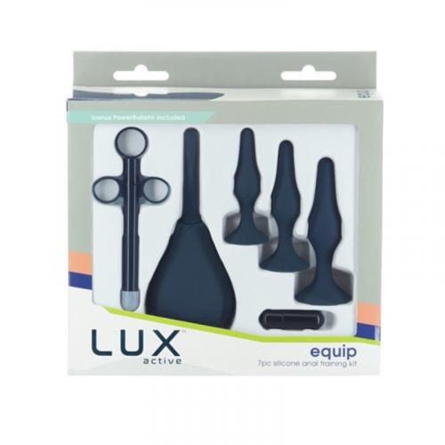 LUX - Silicone Anal Training Set