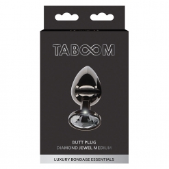 TABOOM - Diamond plug Medium
