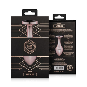 Rosy Gold – Nouveau Butt Plug