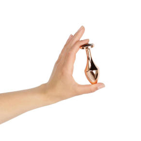Rosy Gold – Nouveau Butt Plug