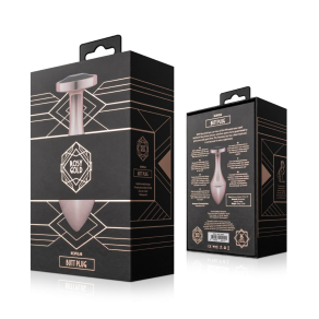 Rosy Gold – Nouveau Butt Plug