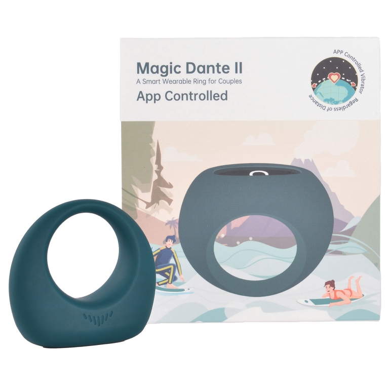 Magic Motion - Dante 2 Smart Ring