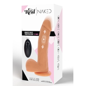 ToyJoy - Magnetic Pulse Dildo