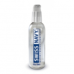 Swiss Navy – Waterbased lubrikant, 118 ml