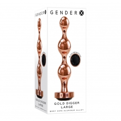 Gender X - Gold Digger Large