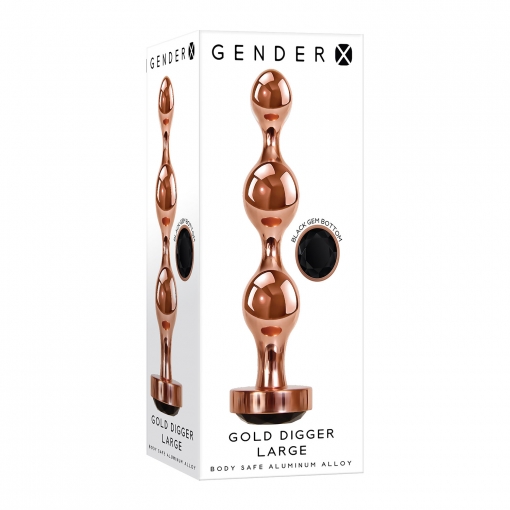 Gender X - Gold Digger Large