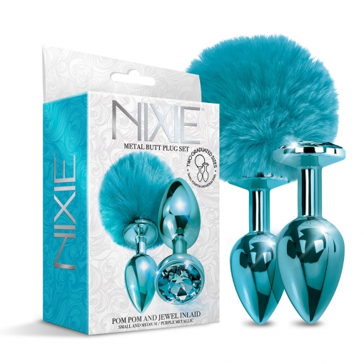 Nixie - Butt plug set