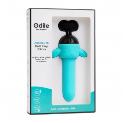 Odile - Absolute dilator butt plug