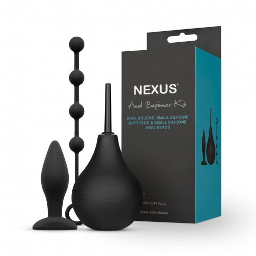 Nexus - Anal Beginner Kit
