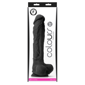 NS Novelties Colours – Firm dildo, 25 cm
