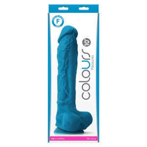 NS Novelties Colours – Firm dildo, 25 cm