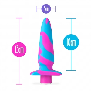 Avant - Vibrotize Butt Plug